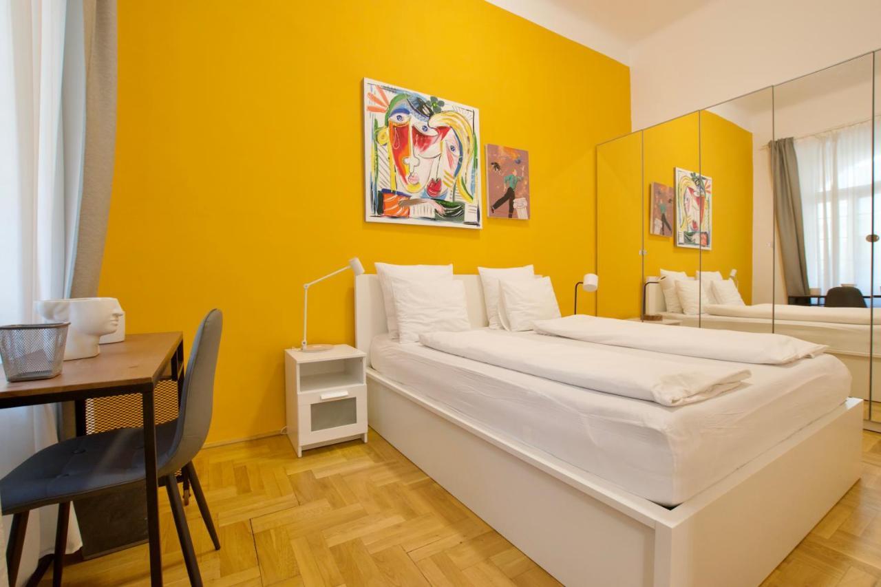Standard Apartment By Hi5 - St. King Street 16. Budapest Kültér fotó