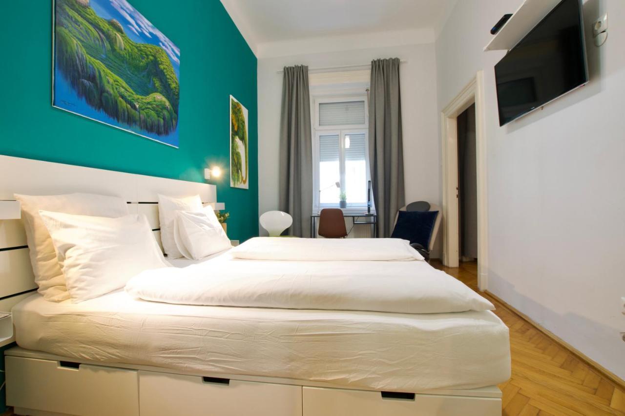 Standard Apartment By Hi5 - St. King Street 16. Budapest Kültér fotó