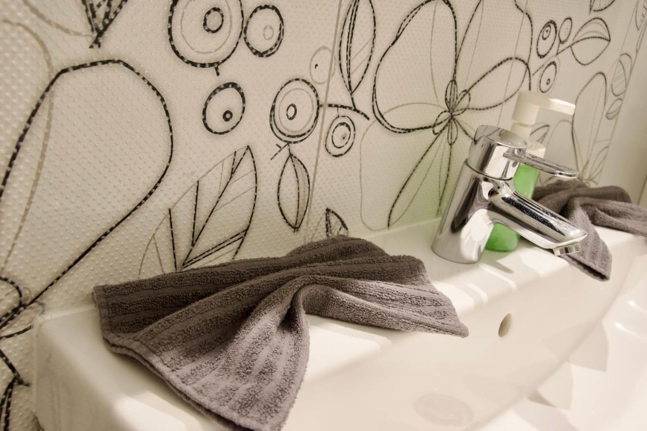 Standard Apartment By Hi5 - St. King Street 16. Budapest Kültér fotó