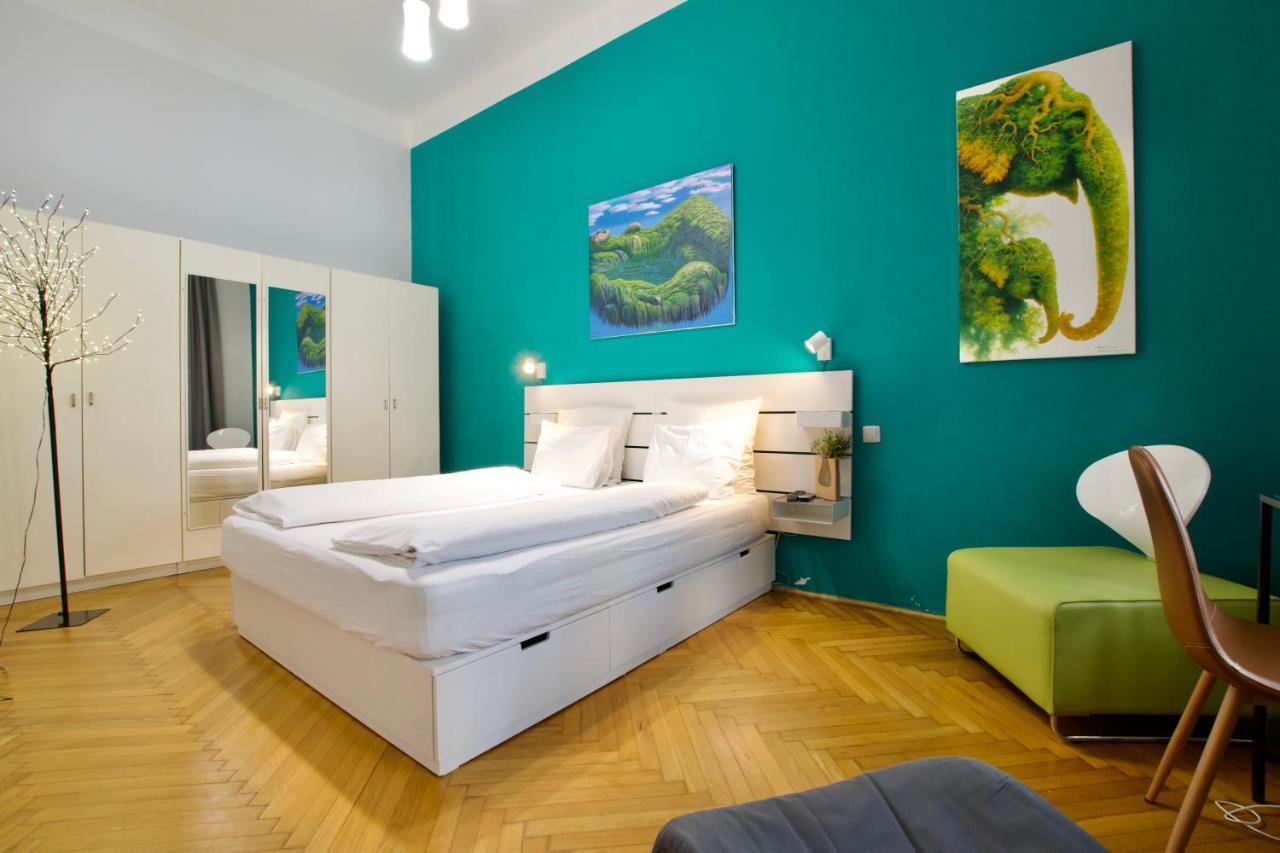 Standard Apartment By Hi5 - St. King Street 16. Budapest Kültér fotó
